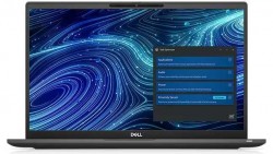 Ноутбук Dell Latitude 7520 Core i5 1135G7/16Gb/SSD256Gb/Intel Iris Xe graphics/15.6" WVA/FHD (1920x1080)/Linux/grey/WiFi/BT/Cam