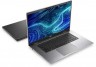 Ноутбук Dell Latitude 7520 Core i5 1135G7/16Gb/SSD256Gb/Intel Iris Xe graphics/15.6" WVA/FHD (1920x1080)/Linux/grey/WiFi/BT/Cam