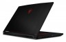 Ноутбук MSI GF63 Thin 9SCSR-897XRU Core i7 9750H/8Gb/1Tb/NVIDIA GeForce GTX 1650 Ti MAX Q 4Gb/15.6"/IPS/FHD (1920x1080)/Free DOS/black/WiFi/BT/Cam