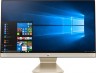 Моноблок Asus V241FAK-BA205T 23.8" Full HD i3 8145U (2.1)/8Gb/SSD256Gb/UHDG 620/Windows 10 Home/GbitEth/WiFi/BT/90W/клавиатура/мышь/Cam/черный 1920x1080