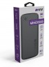Мобильный аккумулятор Hiper MINI 20000 Black Li-Pol 20000mAh 2.4A+2A черный 2xUSB материал пластик