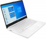 Ноутбук HP 14s-dq2007ur Pentium Gold 7505/4Gb/SSD256Gb/Intel UHD Graphics/14"/IPS/FHD (1920x1080)/Windows 10/white/WiFi/BT/Cam