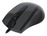 Мышь A4Tech V-Track Padless N-500F черный оптическая (1000dpi) USB (4but)