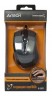 Мышь A4Tech V-Track Padless N-500F черный оптическая (1000dpi) USB (4but)