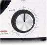 Кухонная машина Moulinex QA510110 планетар.вращ. 1100Вт белый
