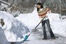 Лопата Gardena для уборки снега средний