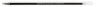 Стержень для шариковых ручек Cello FINER 0.3мм черный
