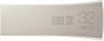 Флеш Диск Samsung 32Gb Bar Plus MUF-32BE3/APC USB3.1 серебристый