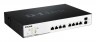 Коммутатор D-Link DGS-1100-10MPP 8G 2SFP 8PoE управляемый