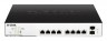 Коммутатор D-Link DGS-1100-10MPP 8G 2SFP 8PoE управляемый