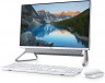 Моноблок Dell Inspiron 5400 23.8" Full HD Touch i7 1165G7 (2.8)/16Gb/1Tb 5.4k/SSD256Gb/MX330 2Gb/CR/Windows 10 Home/GbitEth/WiFi/BT/130W/клавиатура/мышь/Cam/серебристый 1920x1080