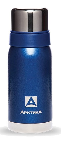 Термос для напитков Арктика 106-500 0.5л. синий (106-500/BLU)