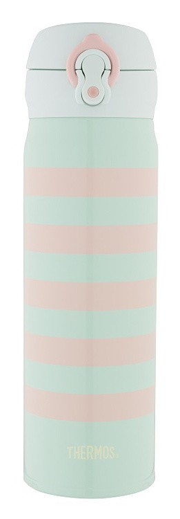Термос Thermos JNL-502 0.5л. салатовый/розовый (924582)