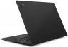 Ноутбук Lenovo ThinkPad X1 Extreme Core i5 9300H/8Gb/SSD256Gb/NVIDIA GeForce GTX 1650 4Gb/15.6"/IPS/FHD (1920x1080)/Windows 10 Professional/black/WiFi/BT/Cam