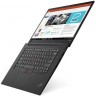Ноутбук Lenovo ThinkPad X1 Extreme Core i5 9300H/8Gb/SSD256Gb/NVIDIA GeForce GTX 1650 4Gb/15.6"/IPS/FHD (1920x1080)/Windows 10 Professional/black/WiFi/BT/Cam