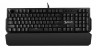 Клавиатура A4Tech Bloody B885N механическая черный USB for gamer LED (подставка для запястий)