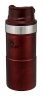 Термокружка Stanley Classic Trigger-Action 0.35л. бордовый (10-09848-010)