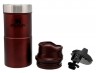 Термокружка Stanley Classic Trigger-Action 0.35л. бордовый (10-09848-010)
