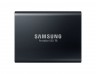 Накопитель SSD Samsung USB-C 2Tb MU-PA2T0B/WW T5 1.8" черный