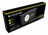 Фонарь универсальный Led Lenser IF8R черный 4500Вт лам.:светодиод. 21700x3 (502002)