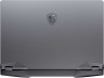 Ноутбук MSI GE66 Raider 10SE-673XRU Core i7 10750H/8Gb/SSD1Tb/NVIDIA GeForce RTX 2060 6Gb/15.6"/IPS/FHD (1920x1080)/Free DOS/black/WiFi/BT/Cam