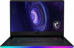 Ноутбук MSI GE66 Raider 10SE-673XRU Core i7 10750H/8Gb/SSD1Tb/NVIDIA GeForce RTX 2060 6Gb/15.6"/IPS/FHD (1920x1080)/Free DOS/black/WiFi/BT/Cam
