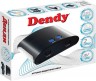 Игровая консоль Dendy черный в комплекте: 255 игр
