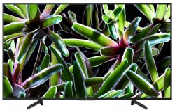 Телевизор LED Sony 43" KD43XG7005BR BRAVIA черный/Ultra HD/50Hz/DVB-T/DVB-T2/DVB-C/DVB-S/DVB-S2/USB/WiFi/Smart TV