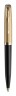 Ручка шариковая Parker 51 Premium (2123513) Black GT M черные чернила подар.кор.
