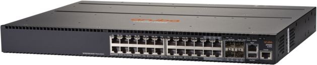 Коммутатор HPE Aruba 2930M JL319A 24G управляемый