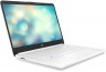 Ноутбук HP 14s-dq2011ur Pentium Gold 7505/4Gb/SSD256Gb/Intel UHD Graphics/14"/IPS/FHD (1920x1080)/Free DOS 3.0/white/WiFi/BT/Cam