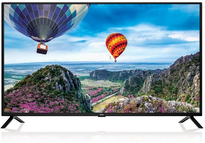Телевизор LED BBK 42" 42LEM-1052/FTS2C черный/FULL HD/50Hz/DVB-T2/DVB-C/DVB-S2/USB (RUS)