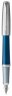 Ручка перьевая Parker Urban Premium F310 (1931563) Dark Blue CT F перо сталь нержавеющая подар.кор.