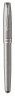 Ручка роллер Parker Sonnet Core T526 (1931511) Stainless Steel CT M черные чернила подар.кор.