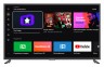 Телевизор LED Hyundai 55" H-LED55EU1311 Яндекс.ТВ черный/Ultra HD/60Hz/DVB-T/DVB-T2/DVB-C/DVB-S/DVB-S2/USB/WiFi/Smart TV (RUS)