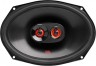 Колонки автомобильные JBL CLUB 9632 255Вт 93дБ 3Ом 15x23см (6x9дюйм) (ком.:2кол.) коаксиальные трехполосные