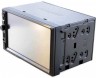 Автомагнитола Prology MPN-450 2DIN 4x55Вт ПО:Navitel