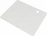 Чехол Samsung для Samsung Galaxy Tab A 10.1" (2016) Book Cover полиуретан/поликарбонат белый (EF-BT580PWEGRU)