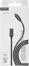 Кабель Redline Flex УТ000015519 USB (m)-Lightning (m) 1м черный