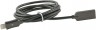 Кабель Redline Flex УТ000015519 USB (m)-Lightning (m) 1м черный