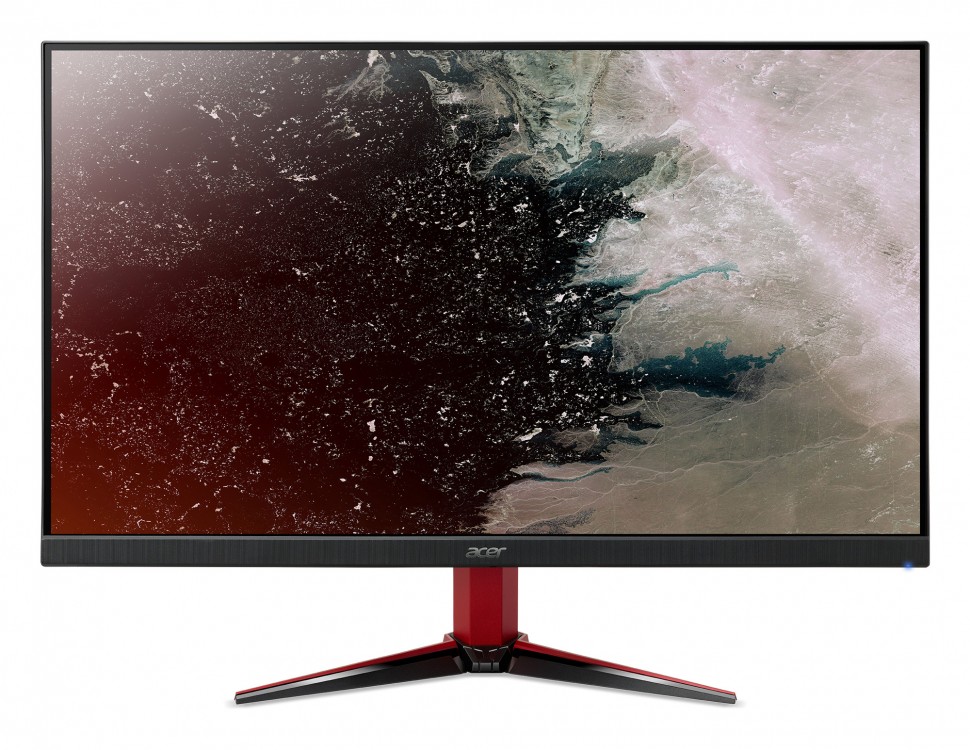 Монитор Acer 24.5" Nitro VG252QXbmiipx IPS 1920x1080 240Hz G-Sync FreeSync 400cd/m2 16:9