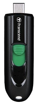 Флеш Диск Transcend 512Gb Jetflash 790С TS512GJF790K USB3.0 черный