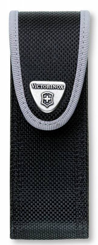 Чехол Victorinox 4.0823.N нейлон клипс.мет.пов. черный без упаковки