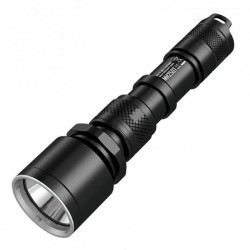 Фонарь ручной Nitecore MH25GT Hunting Kit черный лам.:светодиод. 18650/CR123x1 (10841)