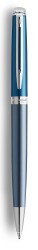 Ручка шариковая Waterman Hemisphere (2118240) Sea Blue M синие чернила подар.кор.