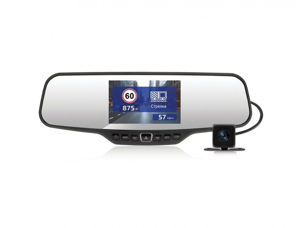 Видеорегистратор Neoline G-Tech X27 Dual черный 1080x1920 1080p 150гр.