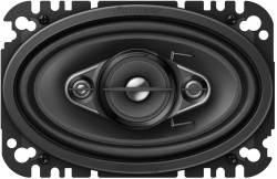 Колонки автомобильные Pioneer TS-A4670F (без решетки) 210Вт 88дБ 4Ом 10x16см (4x6дюйм) (ком.:2кол.) коаксиальные четырехполосные