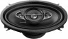 Колонки автомобильные Pioneer TS-A4670F (без решетки) 210Вт 88дБ 4Ом 10x16см (4x6дюйм) (ком.:2кол.) коаксиальные четырехполосные