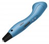 Ручка 3D Cactus CS-3D-PEN-E-BL PLA ABS LCD голубой