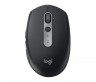 Мышь Logitech M590 темно-серый оптическая (1000dpi) silent беспроводная BT/Radio USB (7but)